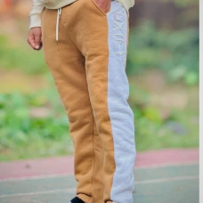 Brown Color Joggers